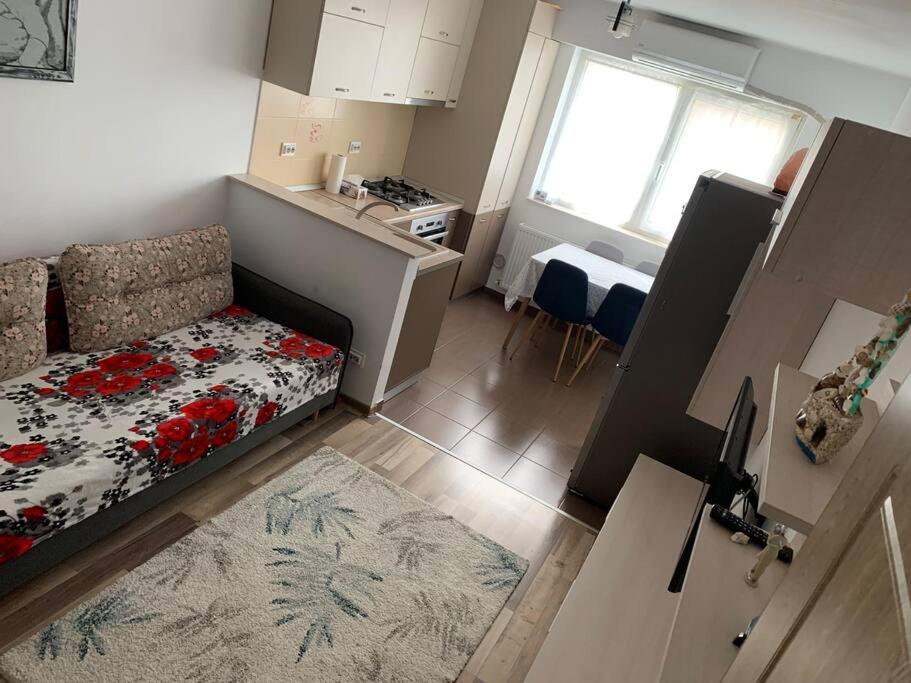 Lovely Bacau 1 Bedroom Apartment ภายนอก รูปภาพ