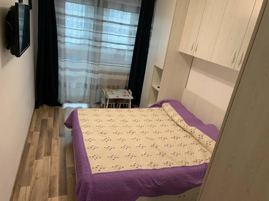 Lovely Bacau 1 Bedroom Apartment ภายนอก รูปภาพ